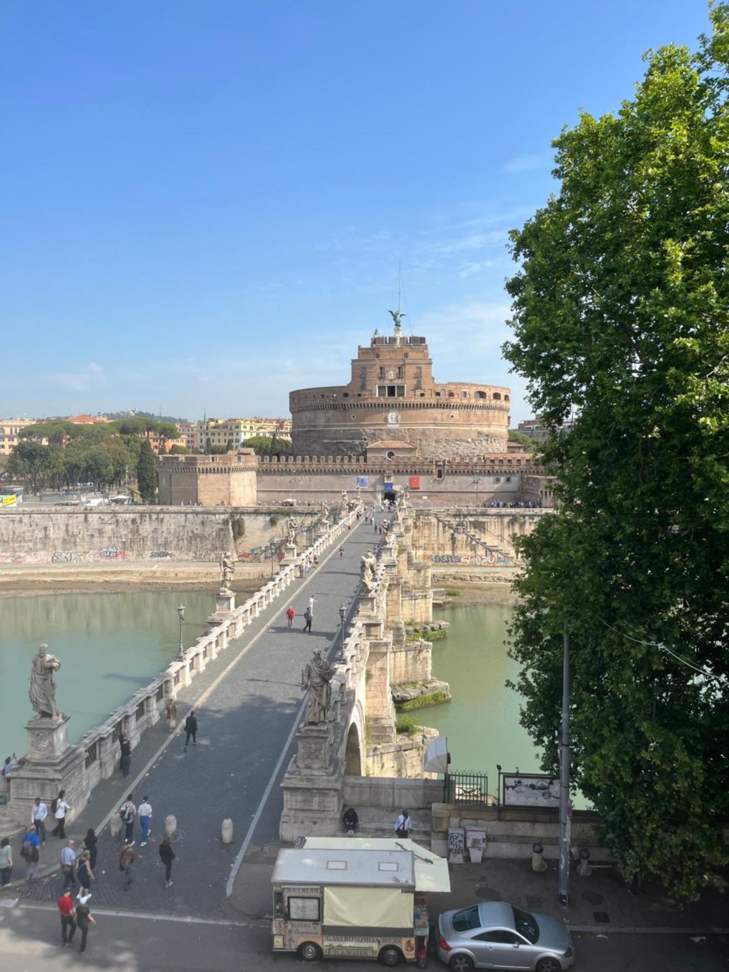 Apartamento Domus Elisa Roma