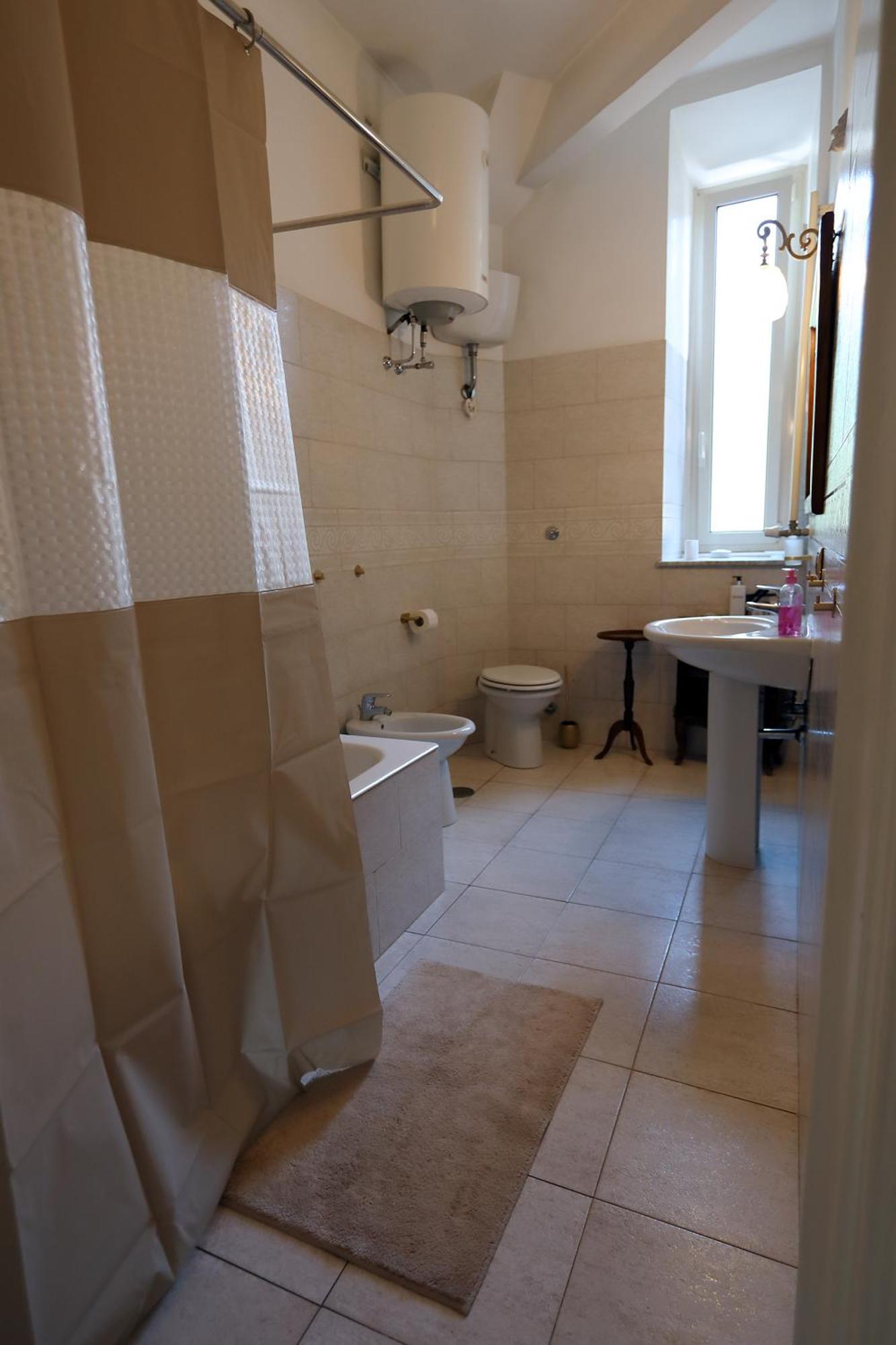 Domus Elisa Apartamento *
