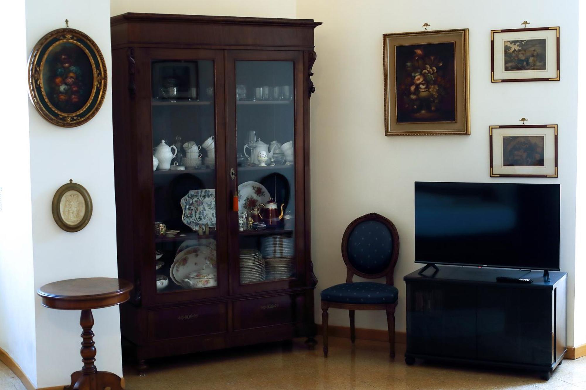 Domus Elisa Apartamento *