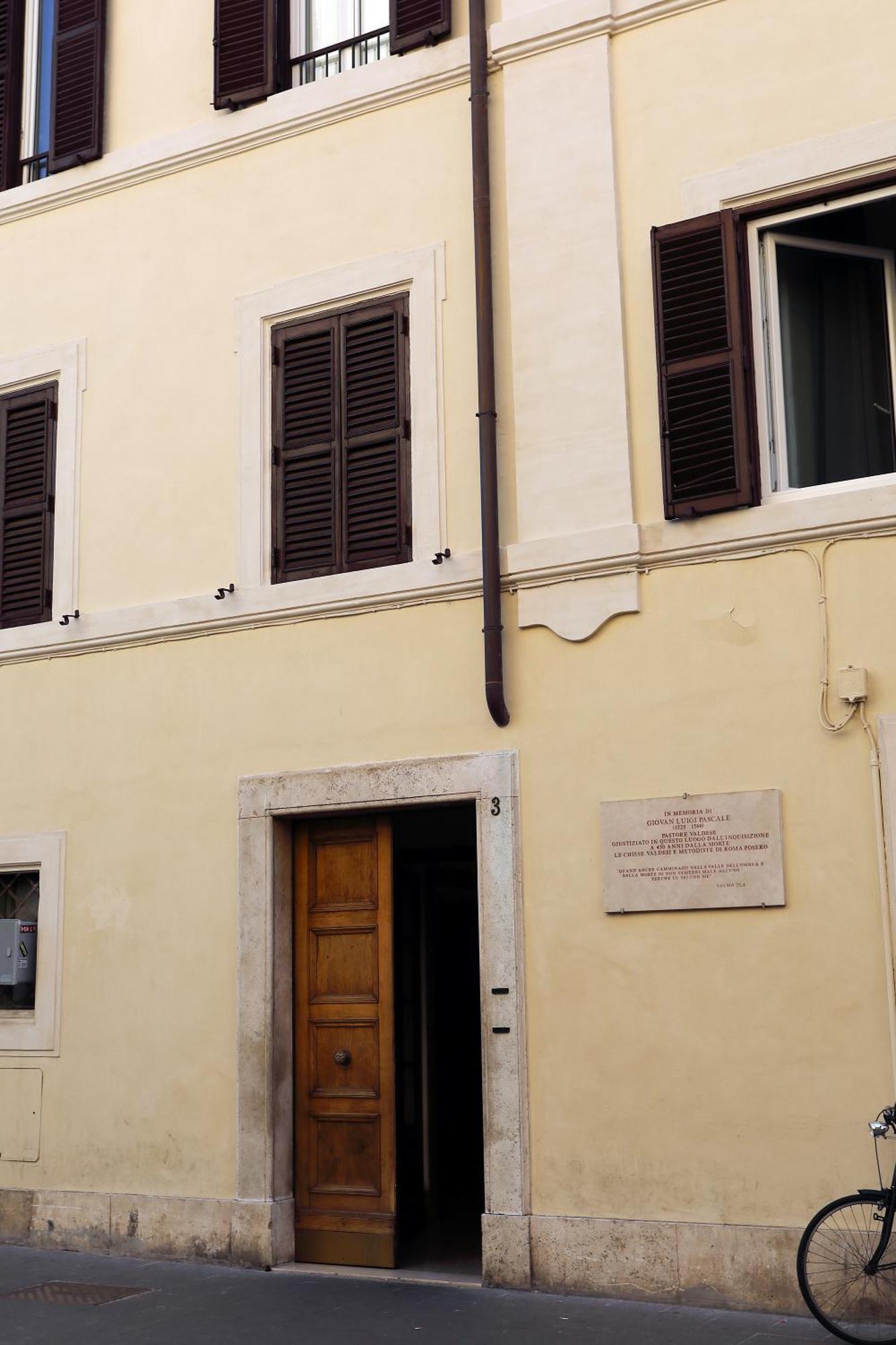 Domus Elisa Roma