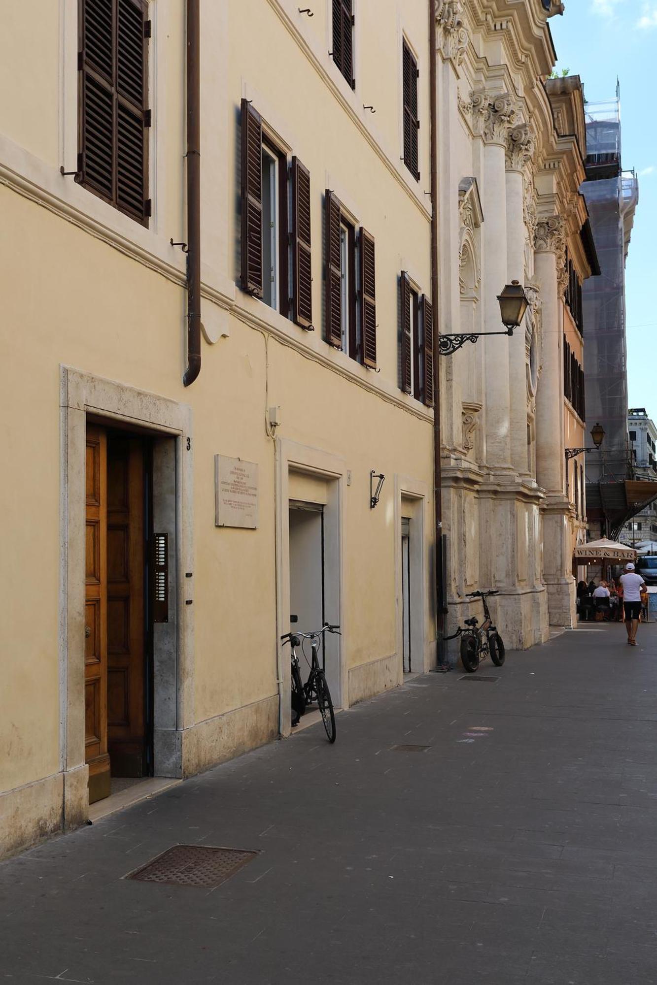 Apartamento Domus Elisa Roma