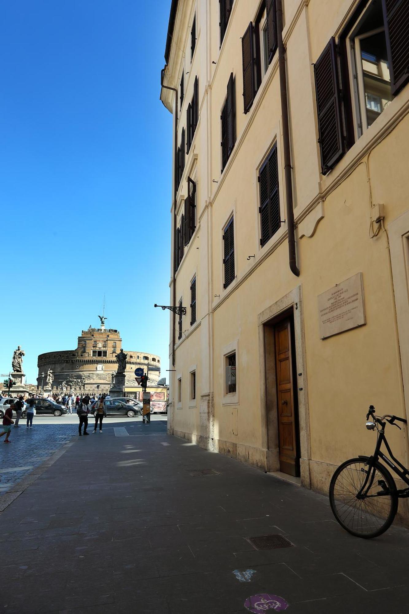 Apartamento Domus Elisa *