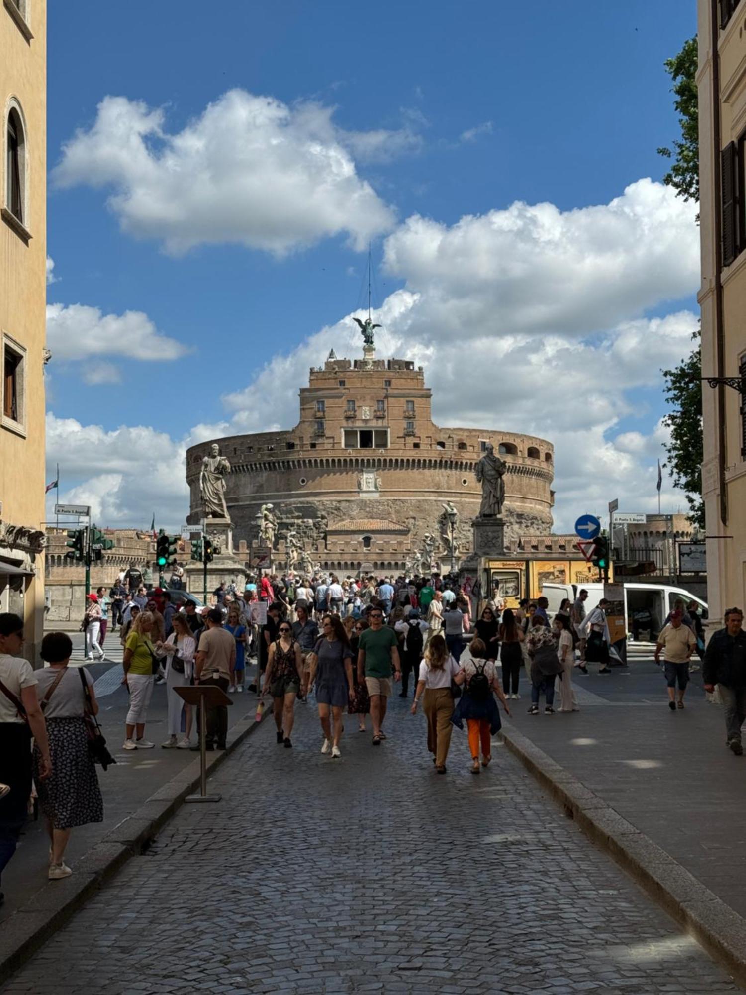 Apartamento Domus Elisa Roma